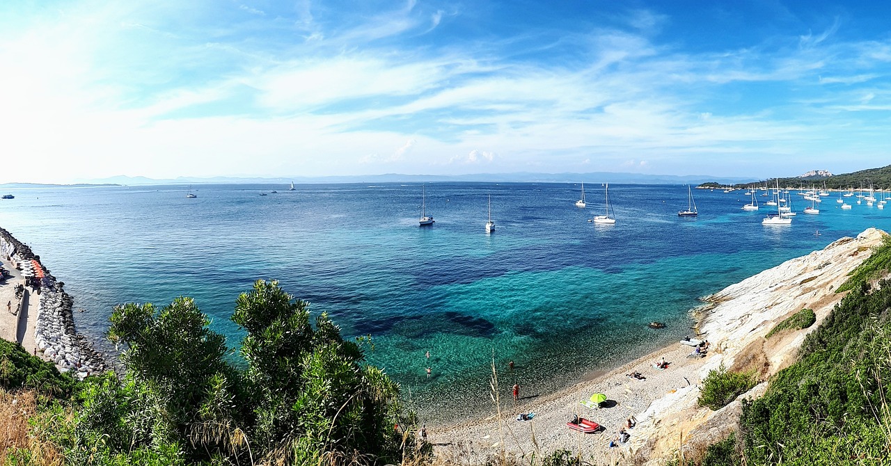 Découverte de Porquerolles et ses Environs