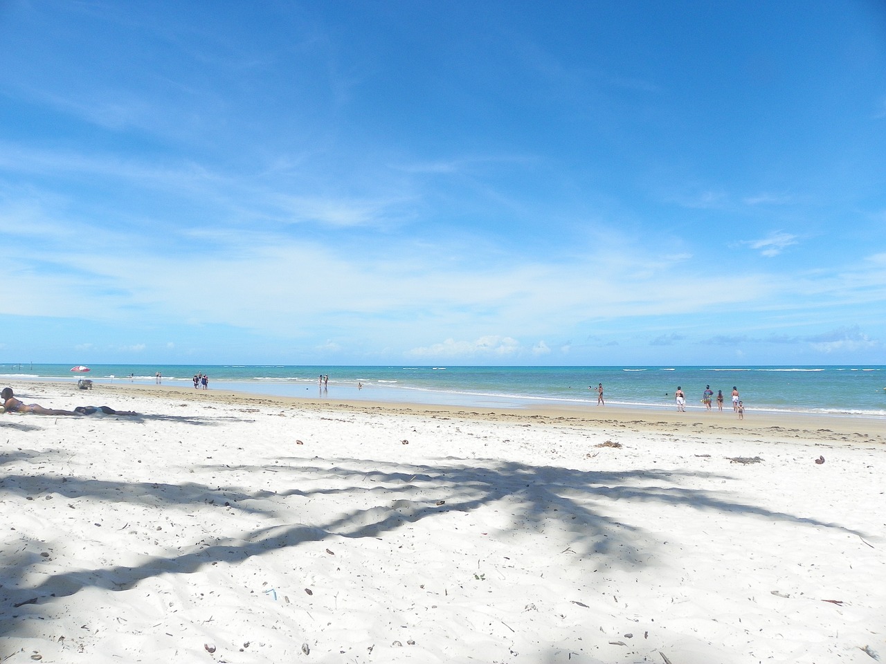 Aventura de 8 dias em Arraial d'Ajuda