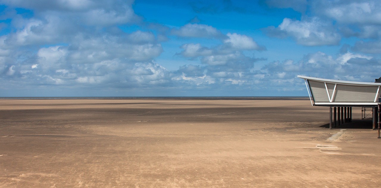 Southport Seaside Adventure and Beatles Experience