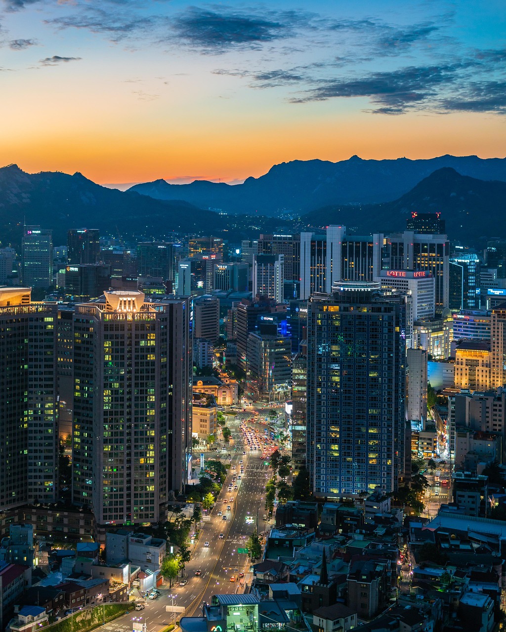 Seoul's Towering Views and Cultural Delights