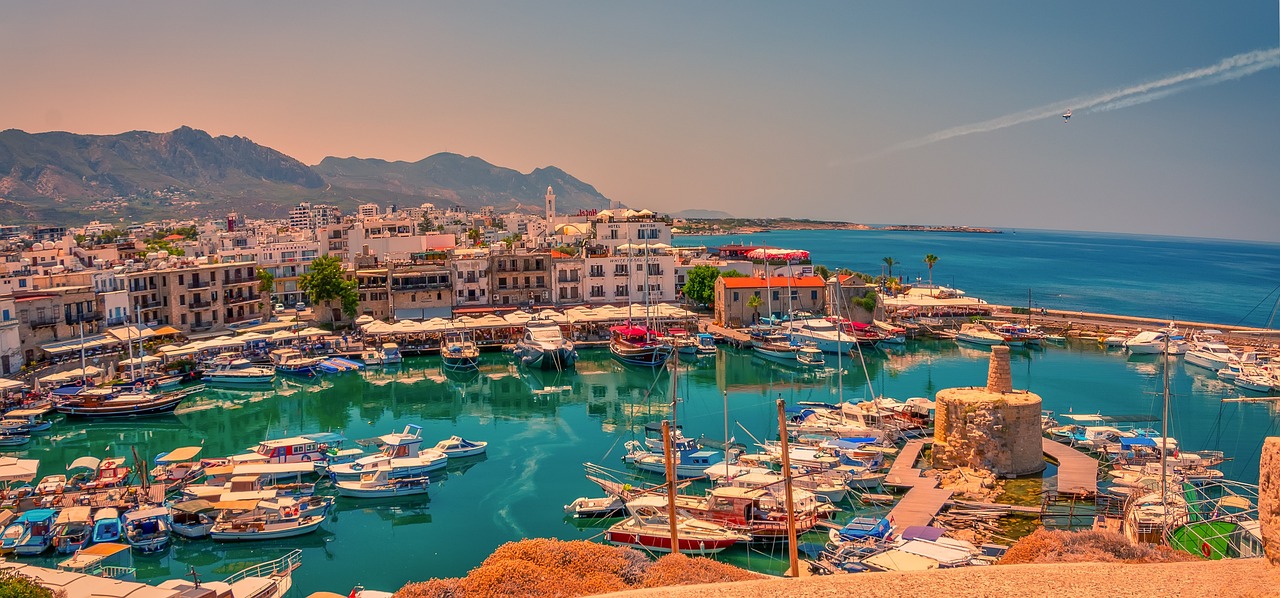 Luxury Getaway: Beaches, History, and Gourmet Dining in North Cyprus