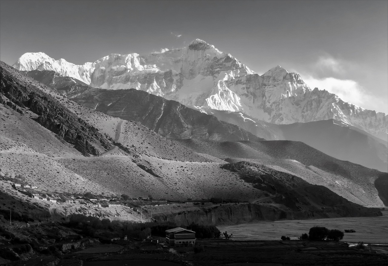 Himalayan Adventure: Trekking, Wildlife, and Spiritual Exploration