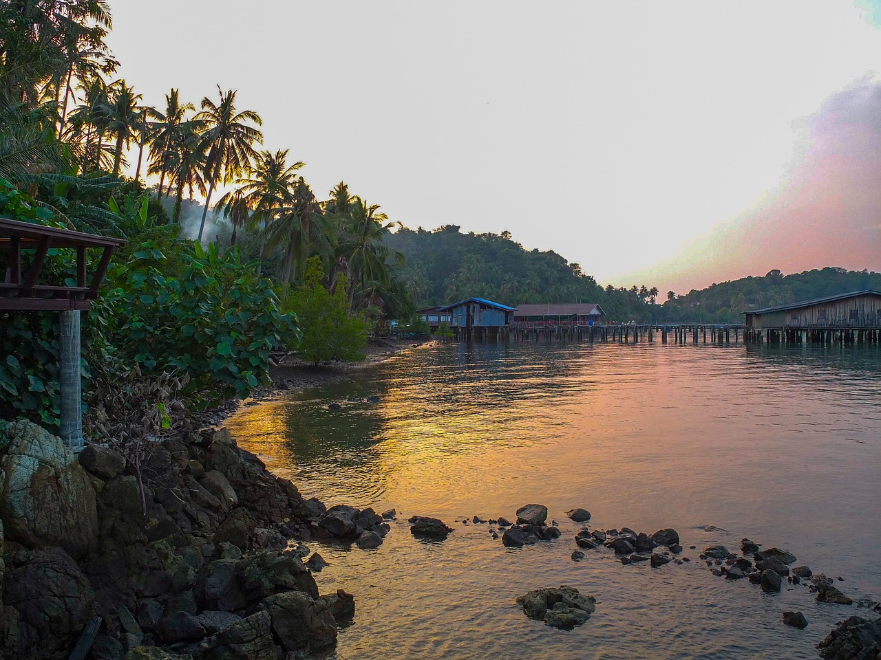 Adventure and Local Cuisine in Koh Chang