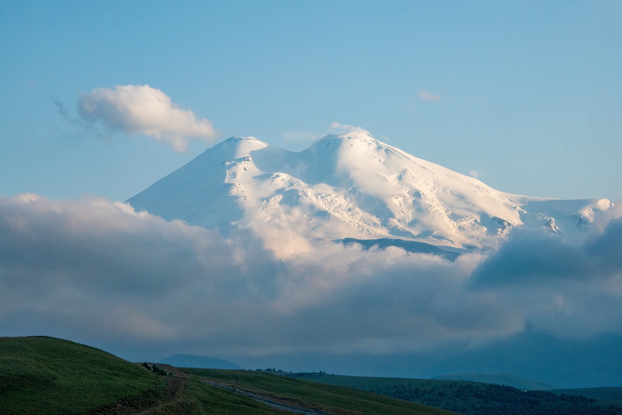 Exploring Mount Elbrus and the Surrounding Area