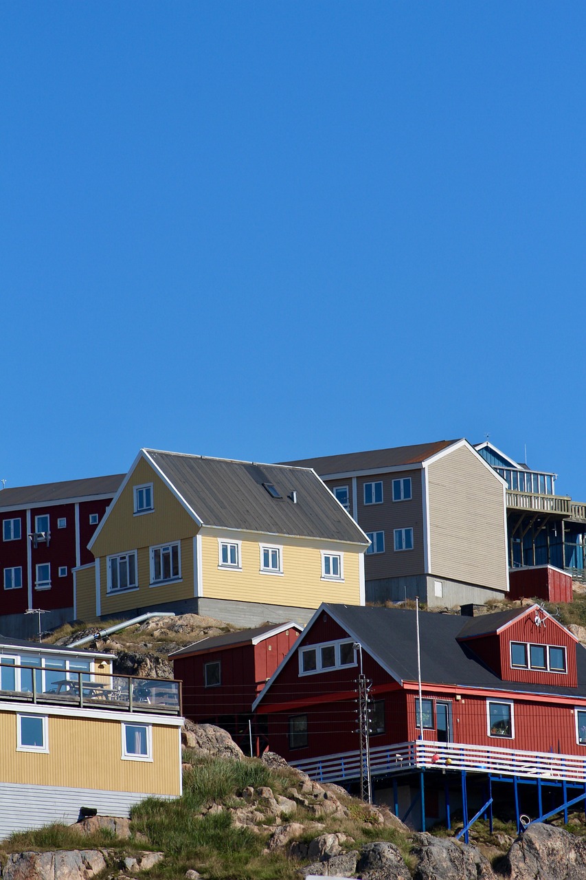 Arctic Adventure in Sisimiut, Greenland