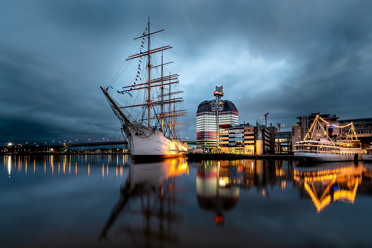 Scandinavian Adventure: Gothenburg, Hamburg, and Beyond