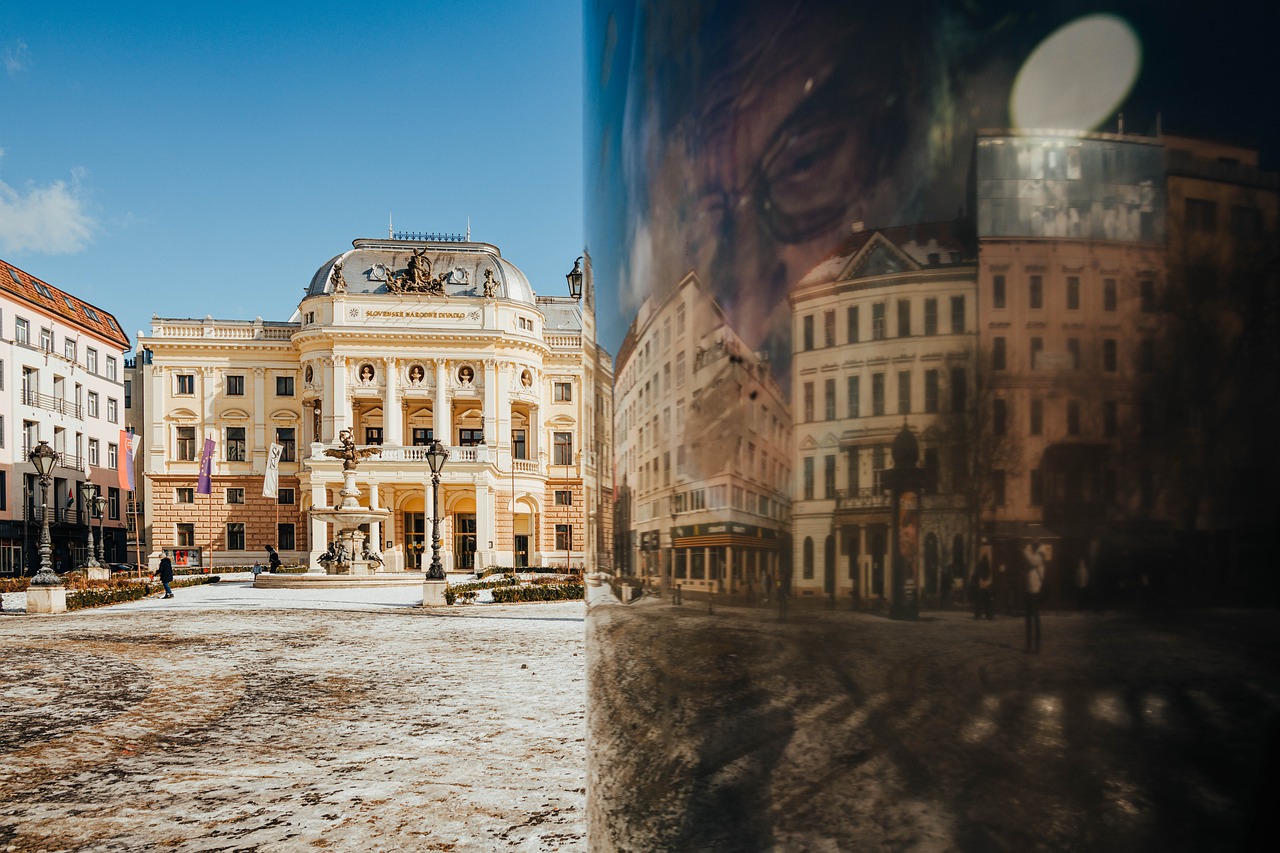 Esperienza di 5 giorni a Bratislava e dintorni