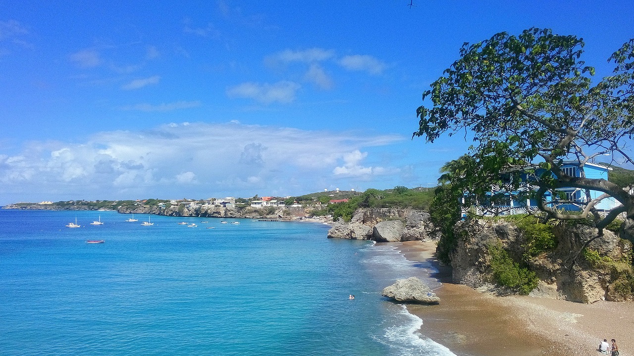 Aventura de 5 dias em Curaçao