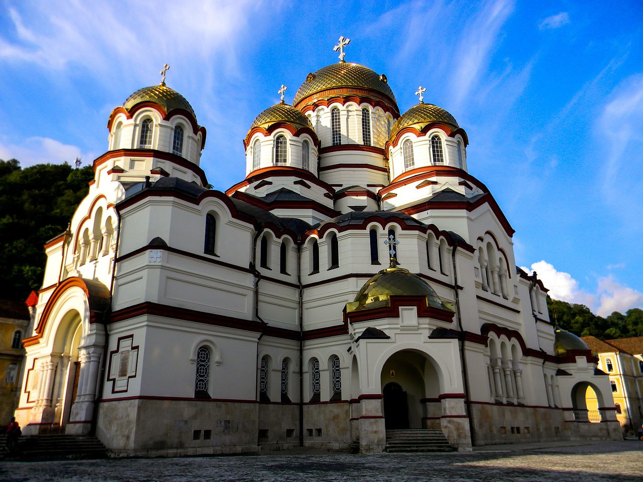 Culinary Delights in Mount Athos, Greece