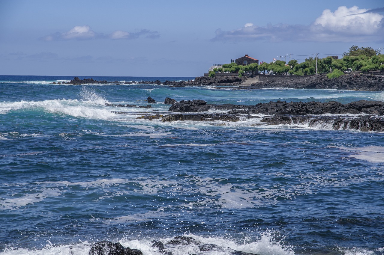 7-Day Adventure in Azores: Whale Watching, Canyoning, and Island Tours