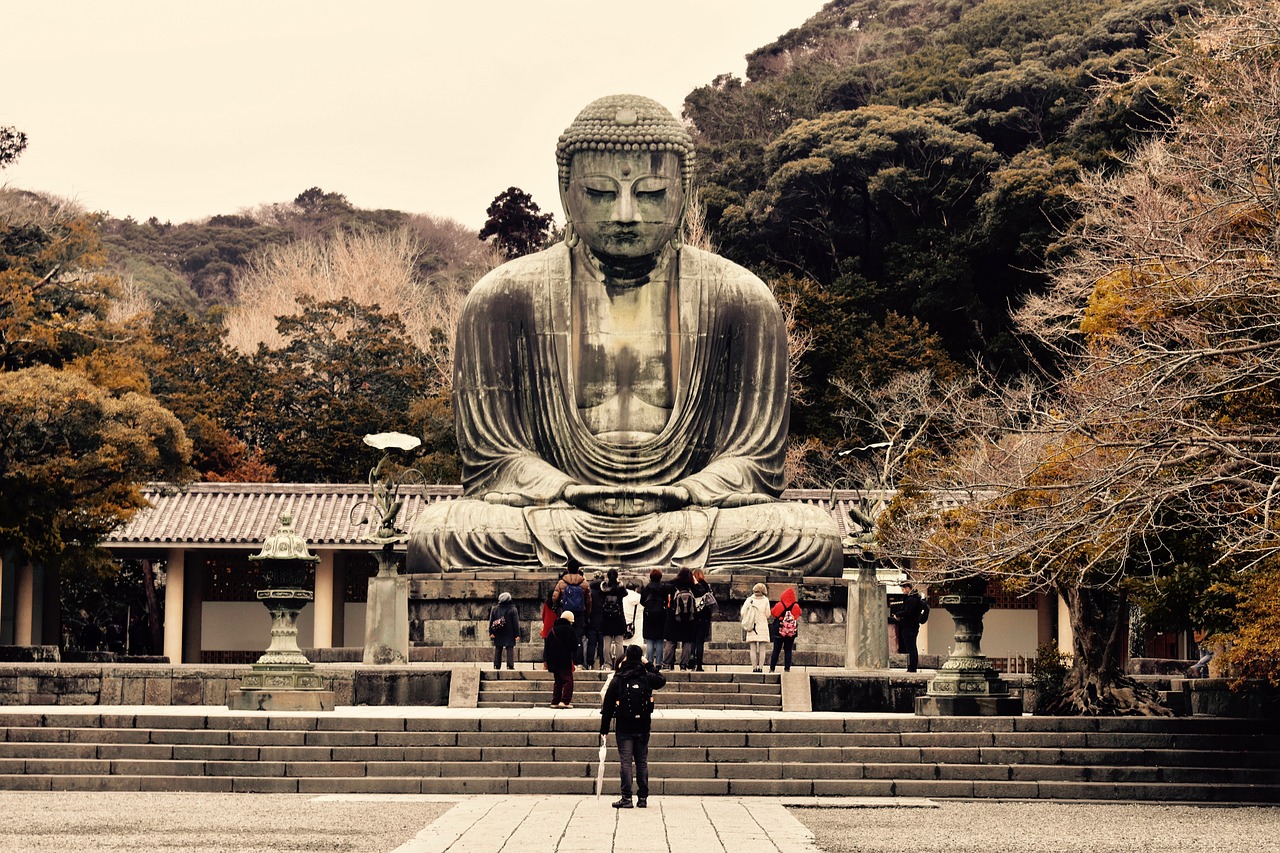 Kamakura Day Trip: Great Buddha, Temples, and Beach Fun