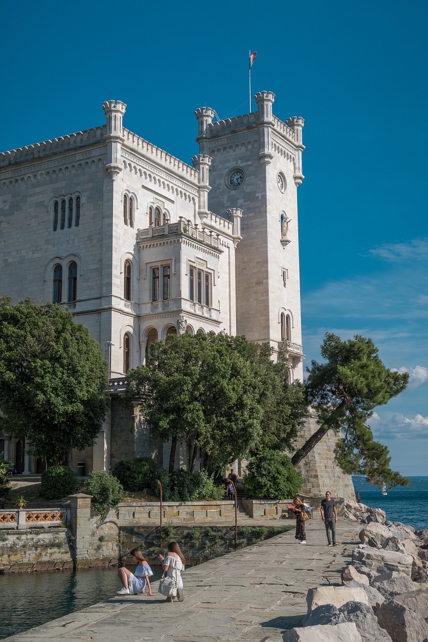Discovering Trieste and Beyond in 2 Days