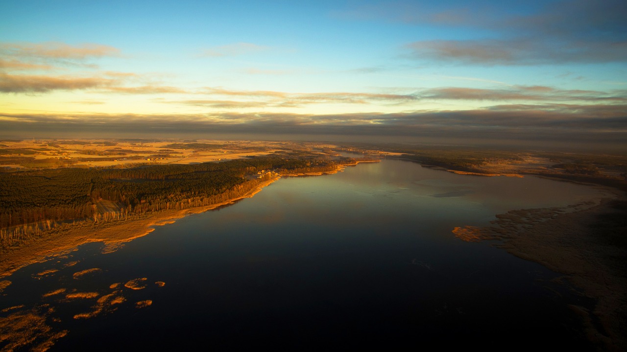 Exploring the Lakes and Cuisine of Mazury