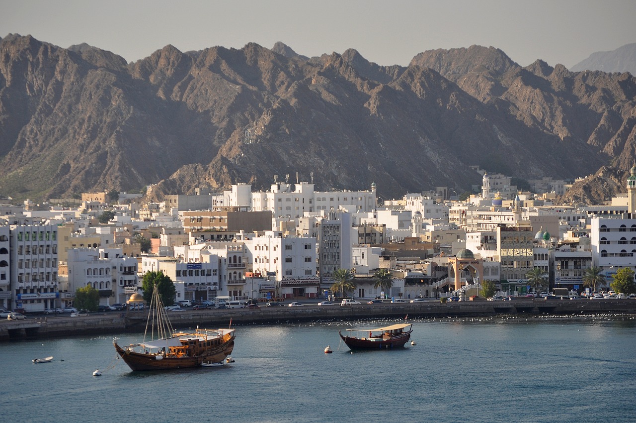 Desert Adventure in Muscat, Oman