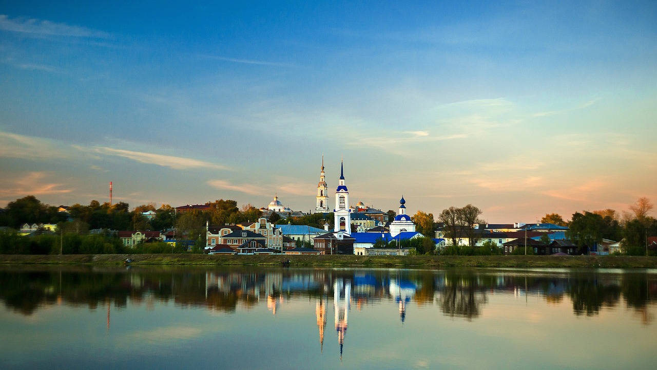 Culinary Delights in Ivanovo, Russia