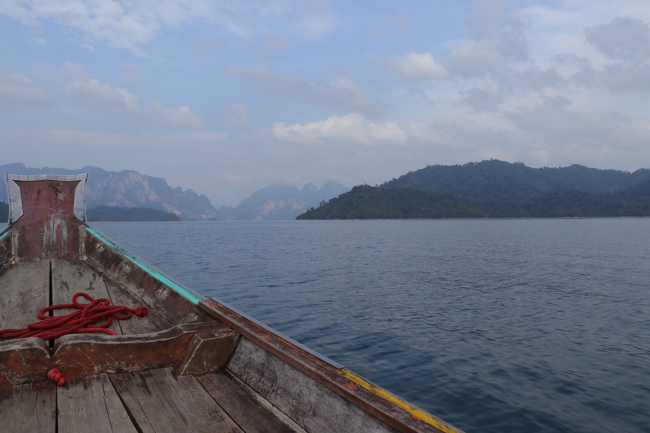 Khao Sok National Park Adventure