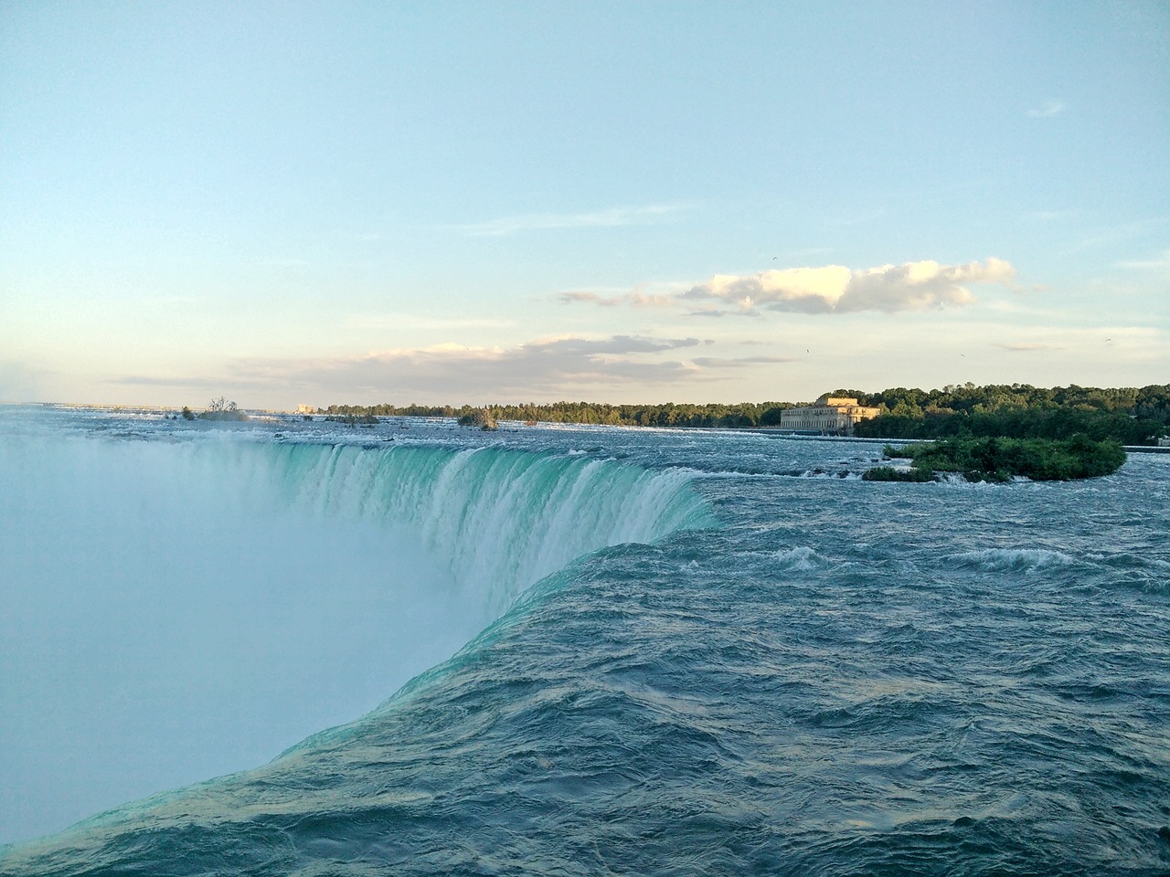 Niagara Falls USA Adventure in March