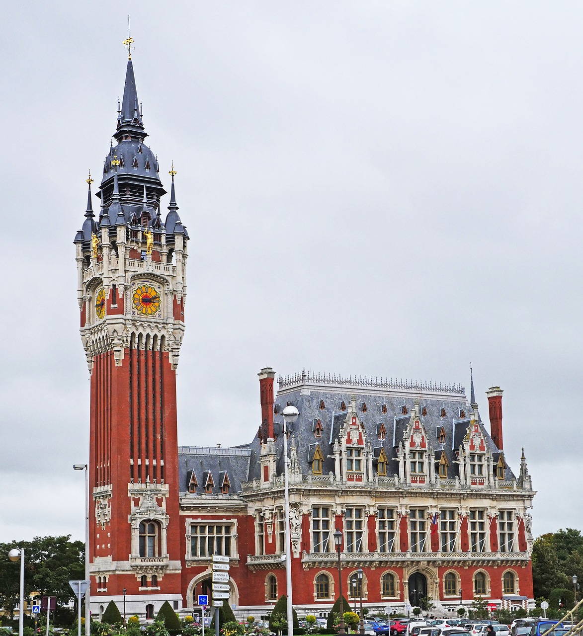 Culinary Delights in Calais, France