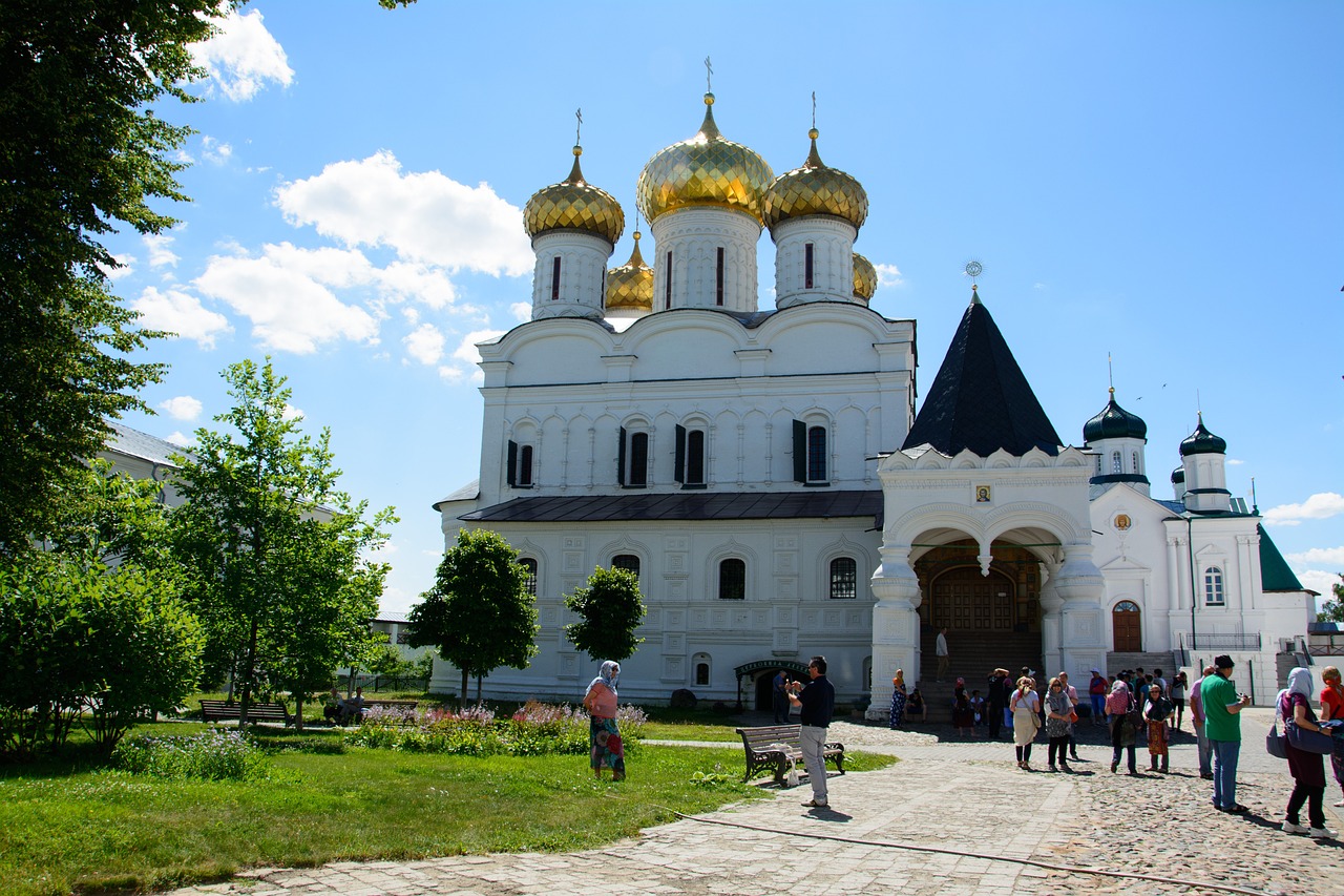 Culinary Delights in Kostroma