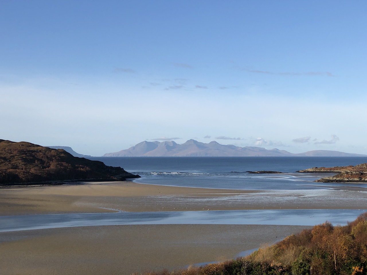 Culinary Delights in Mallaig, Scotland