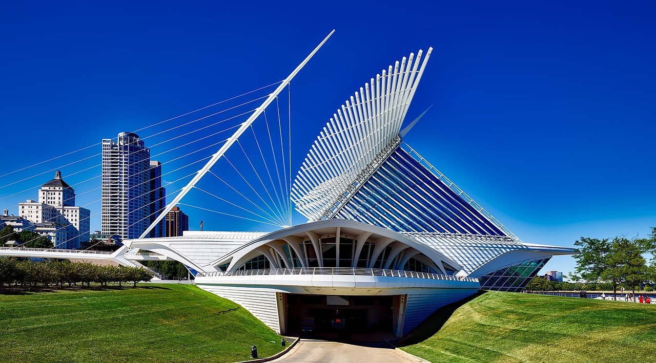 Milwaukee Architectural Delights in 3 Days