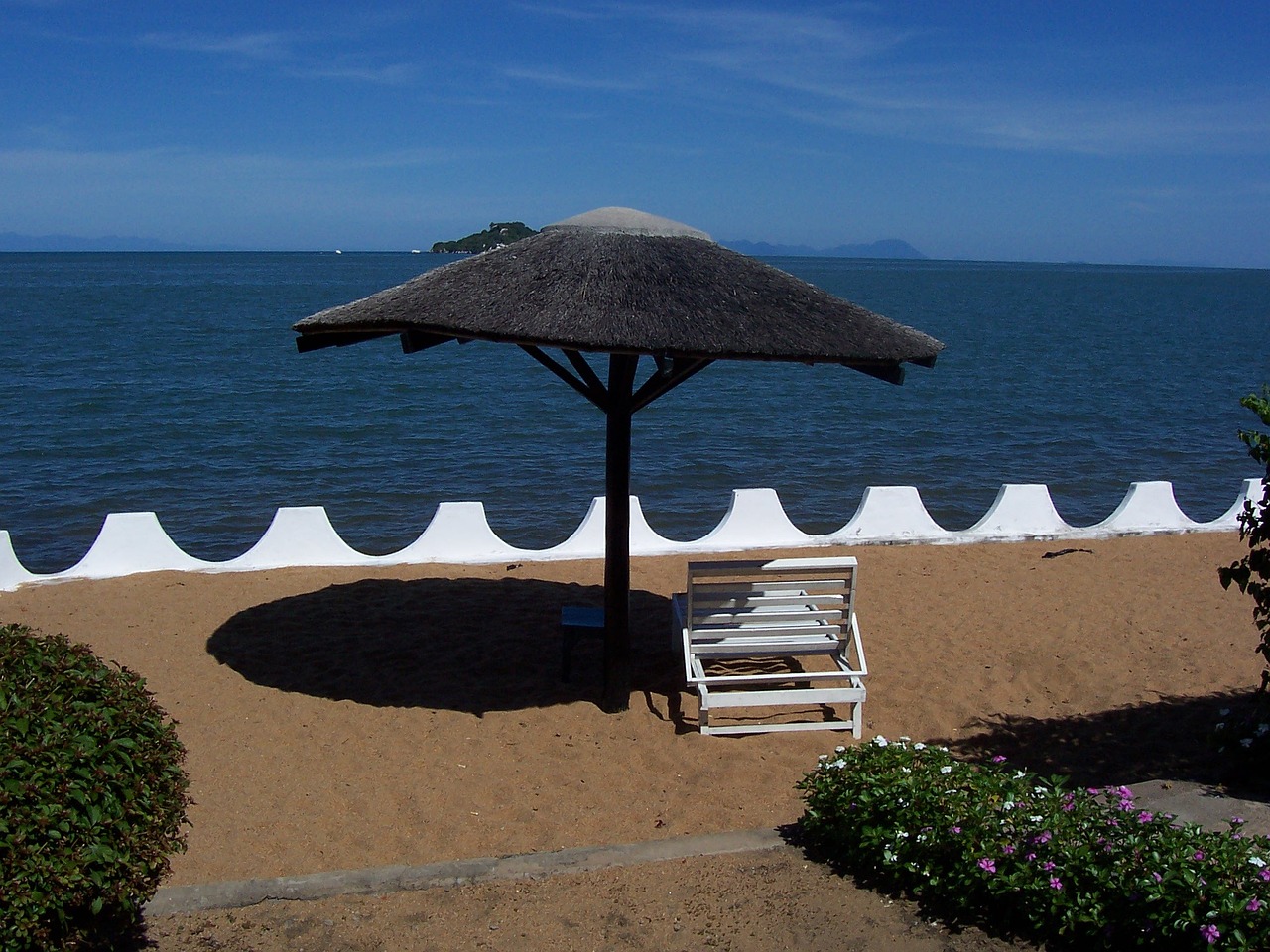 Culinary Delights in Salima, Malawi