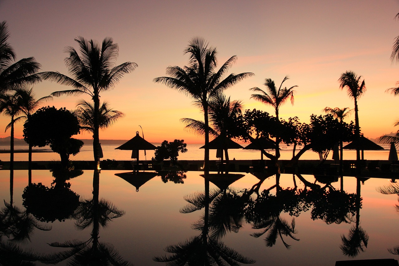 Late Arrival in Bali - Kuta Beach Welcome