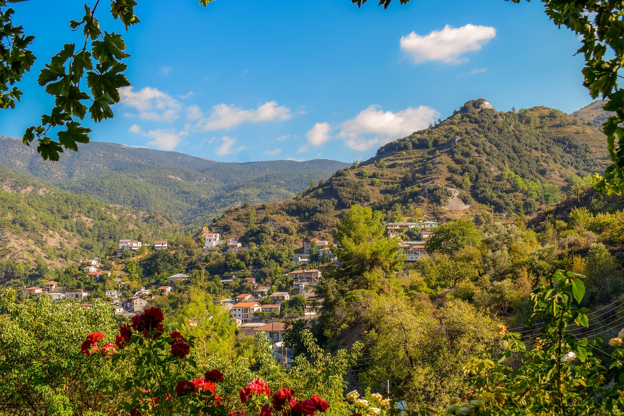 Troodos Mountain Adventure and Culinary Delights