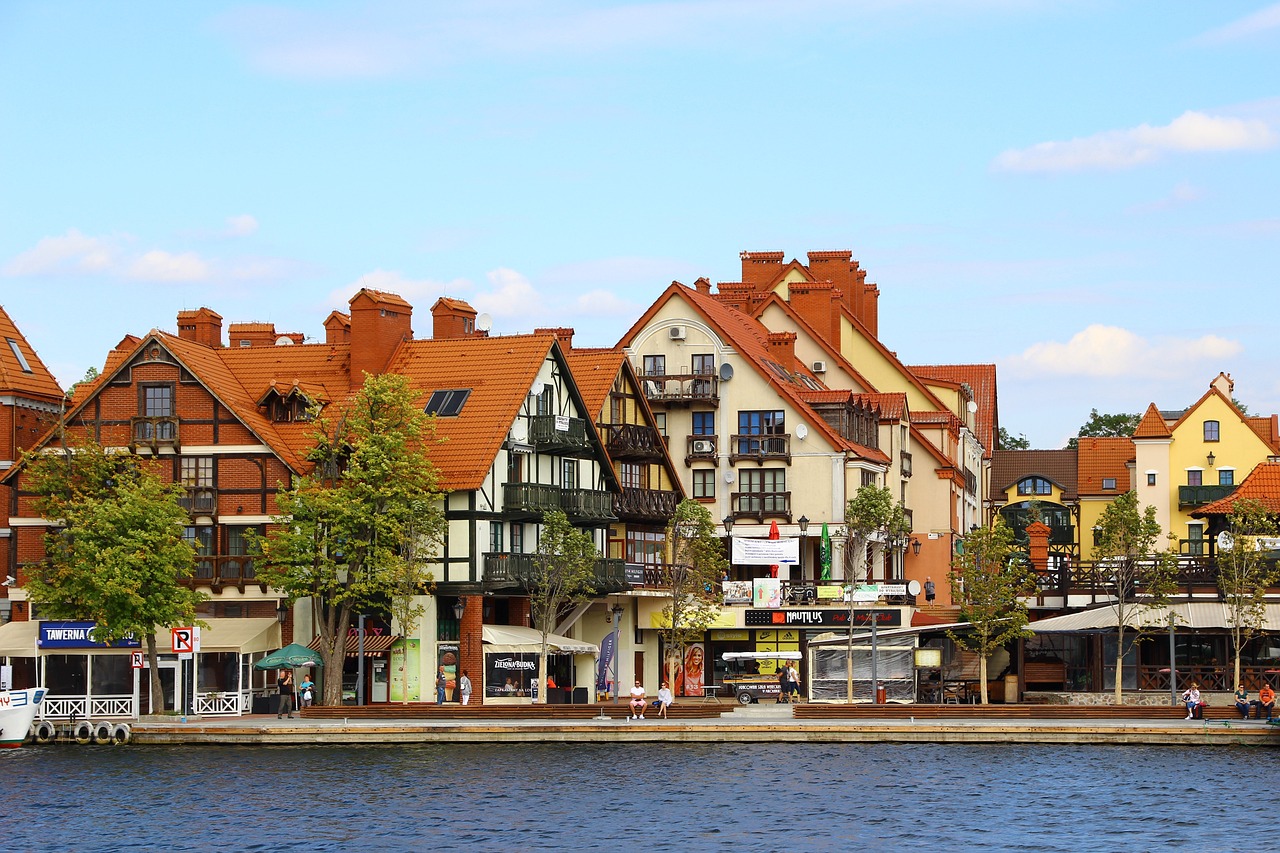 Culinary Delights in Mikołajki, Poland