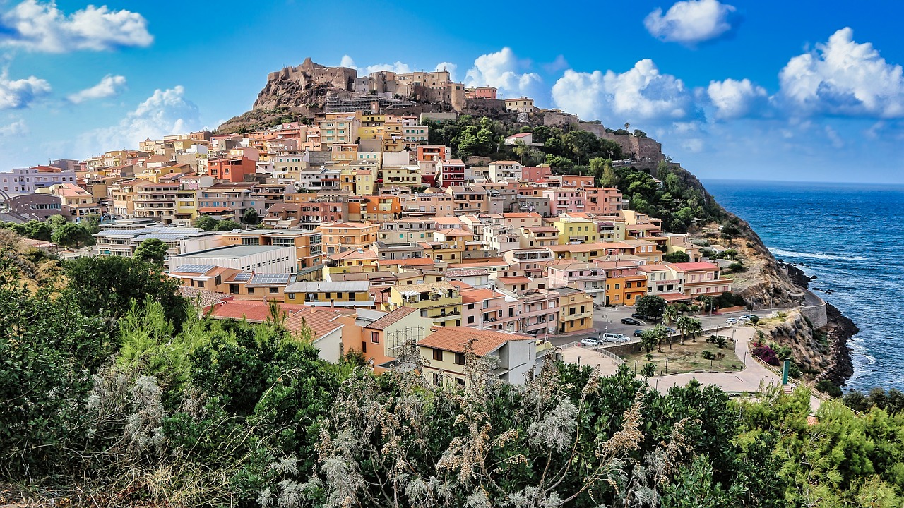 Exploring the Natural Beauty and Culture of Castelsardo, Sardinia