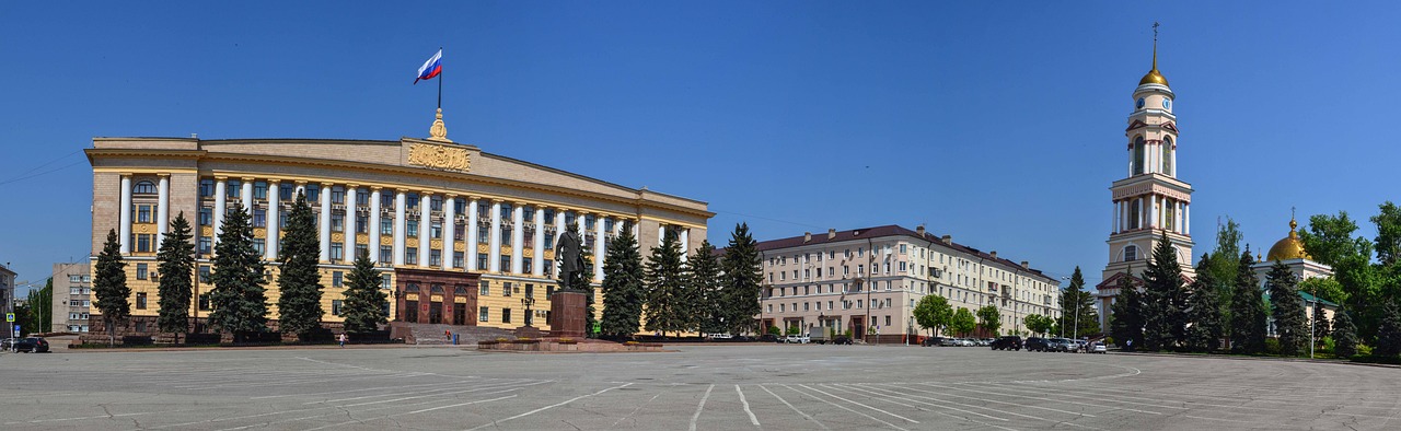 Culinary Delights in Lipetsk, Russia