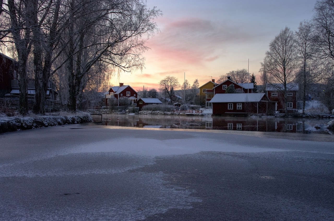 Culinary Delights in Falun, Sweden