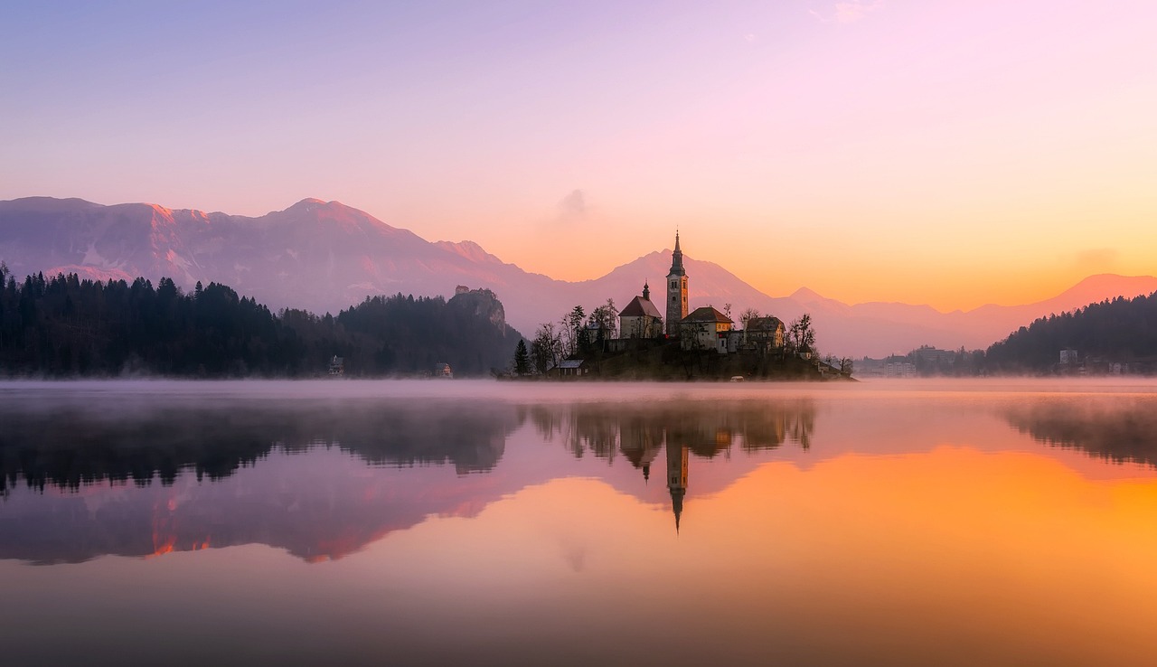 5-Day Adventure in Bled, Slovenia
