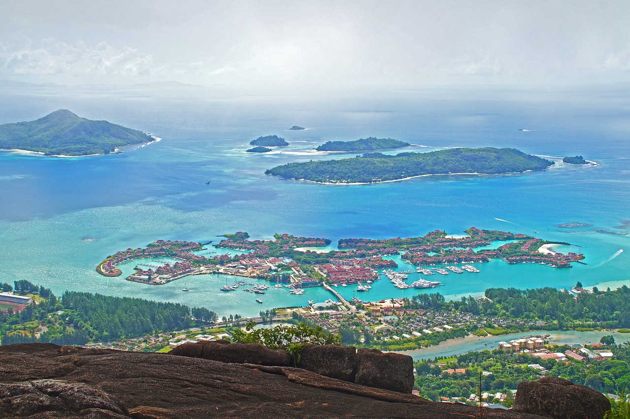 Romantic Island Escape in Mahe, Seychelles