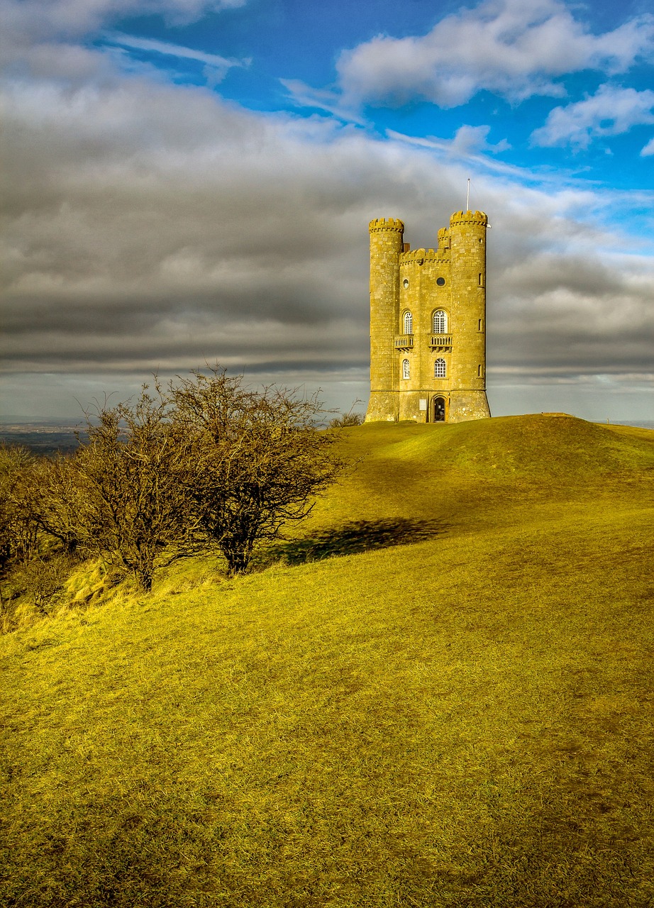 Evesham and the Cotswolds: A Unique Heritage and Culinary Journey