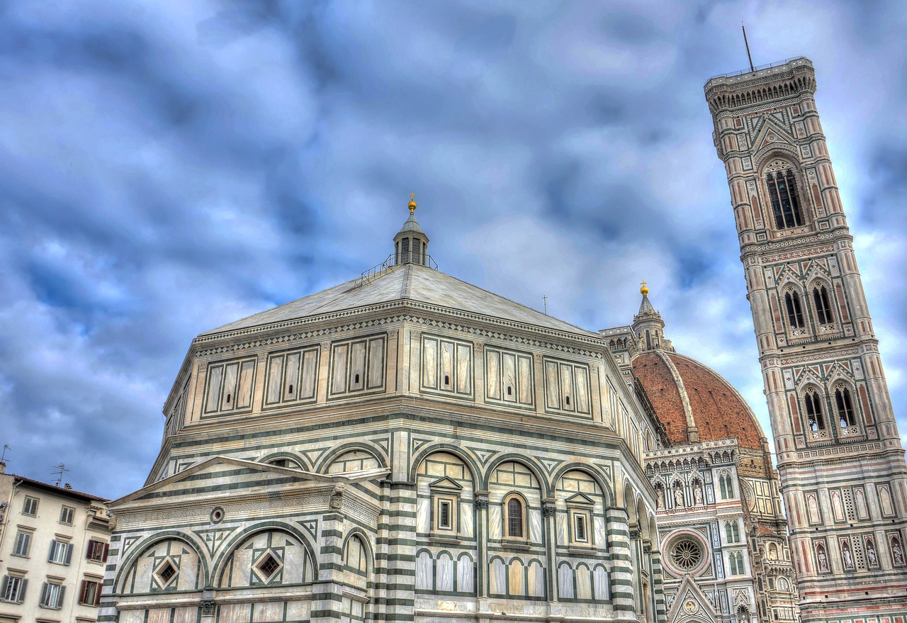 Escapade Romantique de 3 Jours à Florence