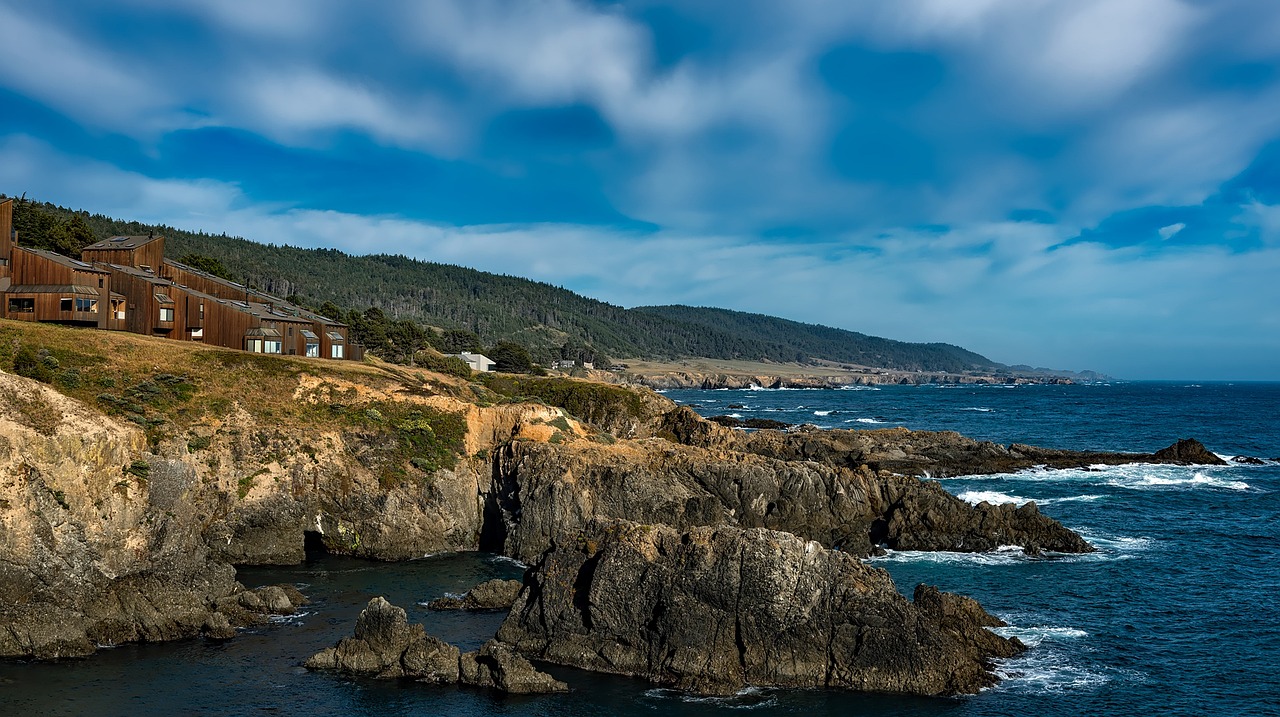 Sea Ranch Culinary Delights and Coastal Charm