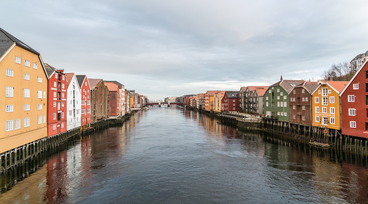 Trondheim's Unique Culinary and Cultural Journey