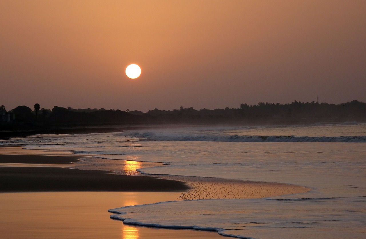 Historical Sites and Beaches in Diu