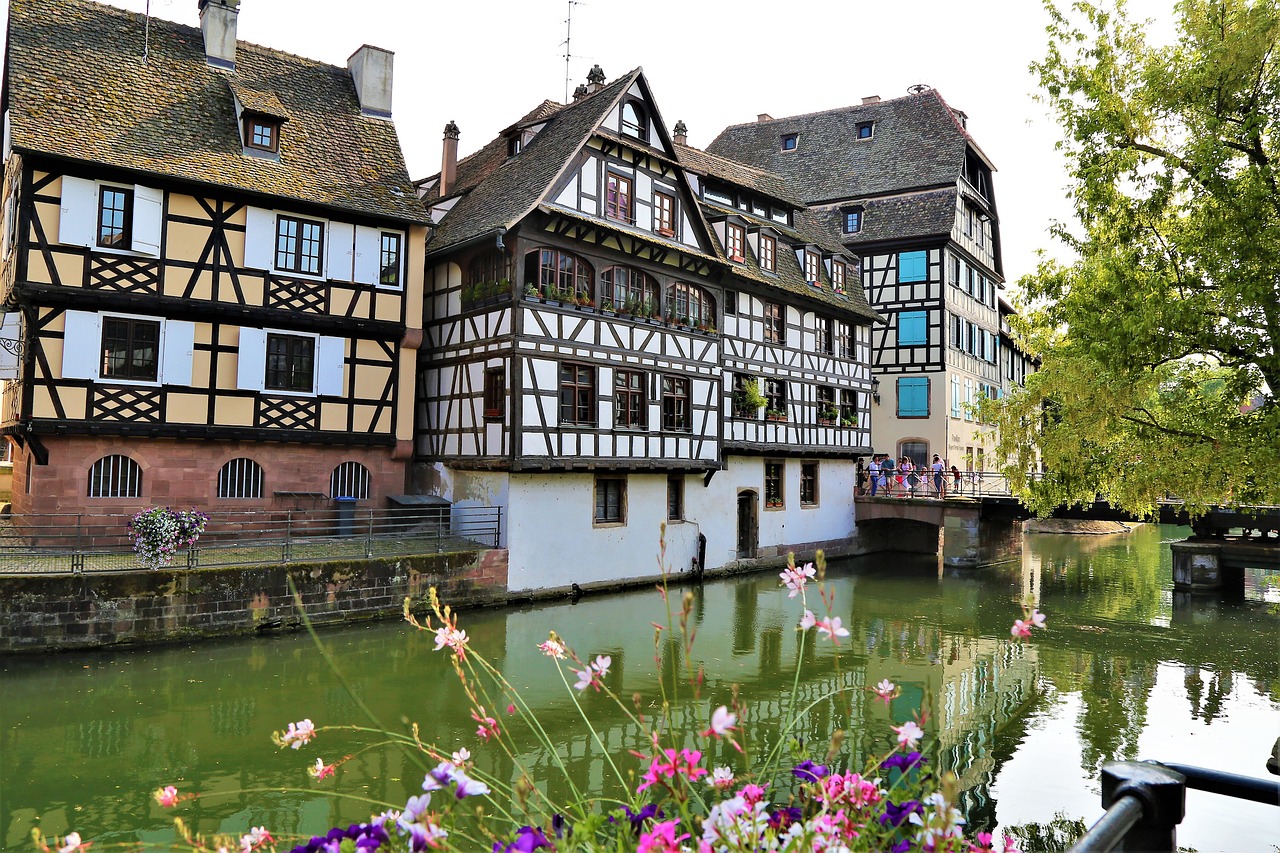 Strasbourg: Cathedral, Petite France & European Parliament in 2 Days