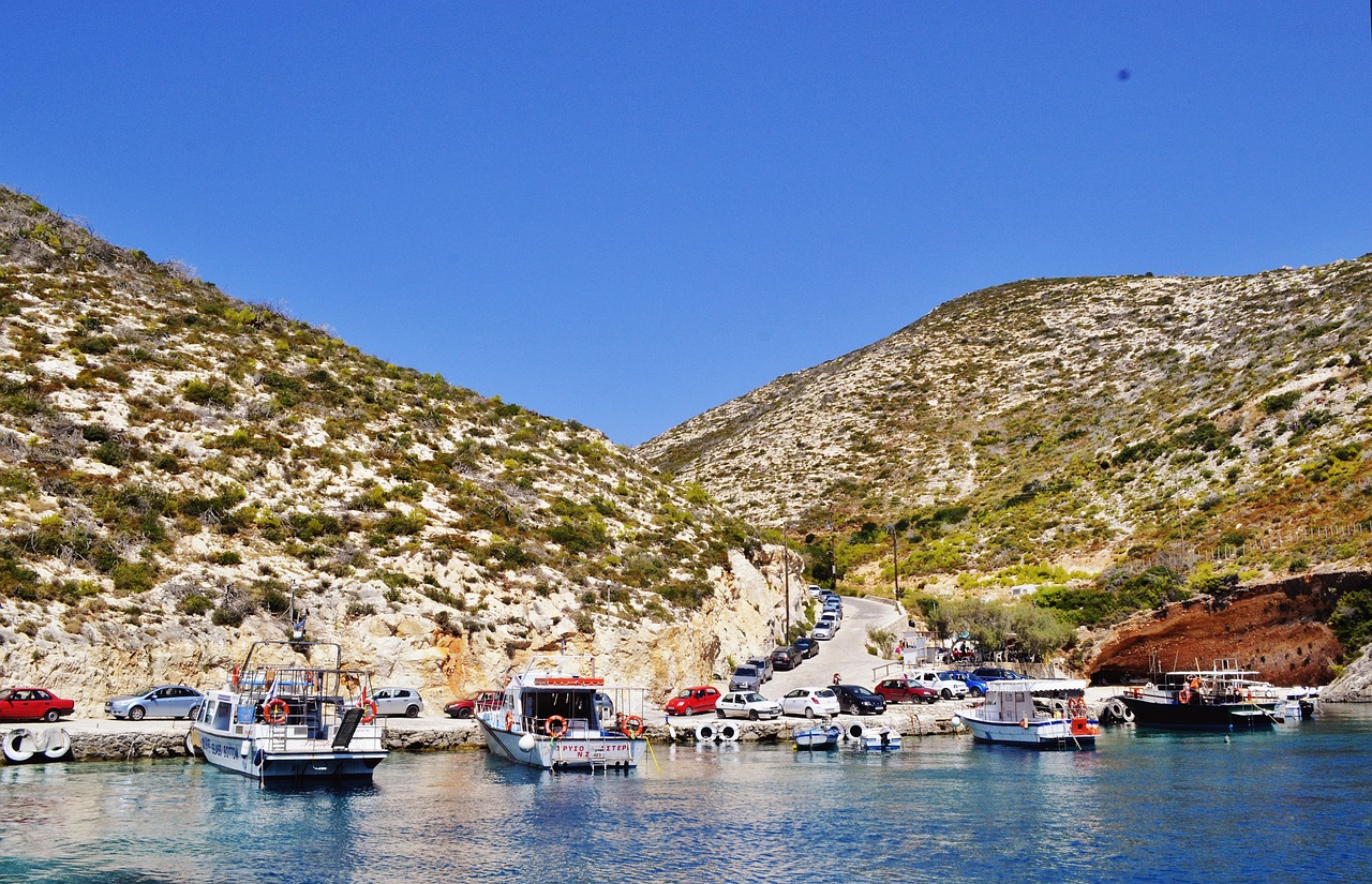 Explorando las Islas Jónicas en 5 Días