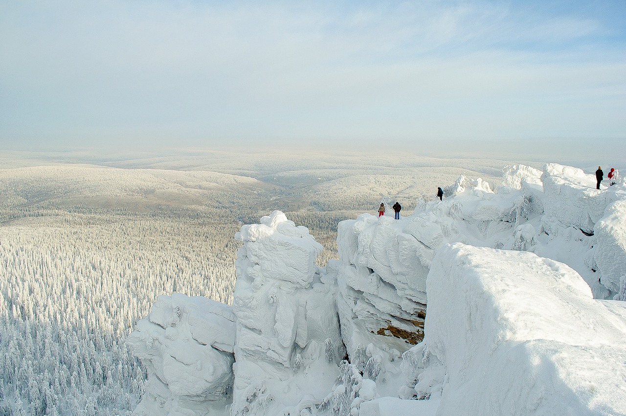 Ural Mountains Hiking and Culinary Delights