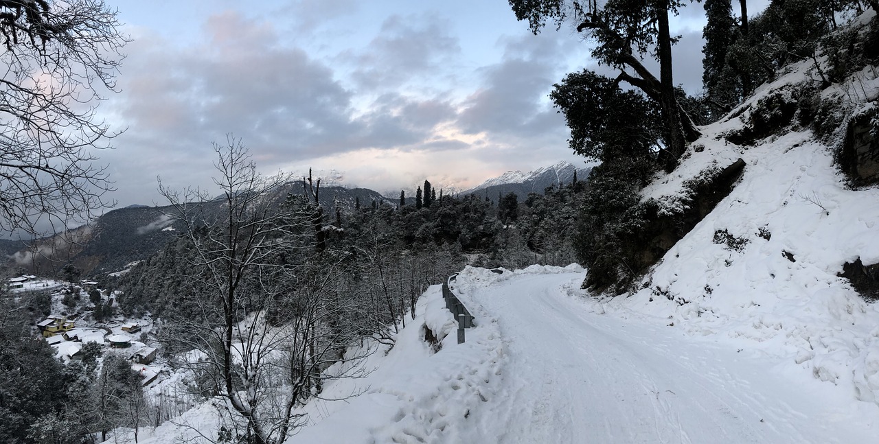 Hiking and Chilling in Tungnath