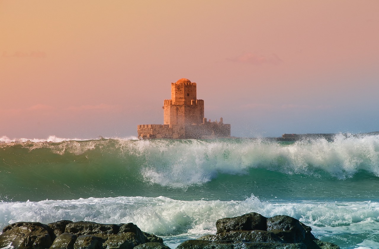 Esperienze Peloponneso: Mare, Storia e Sapori