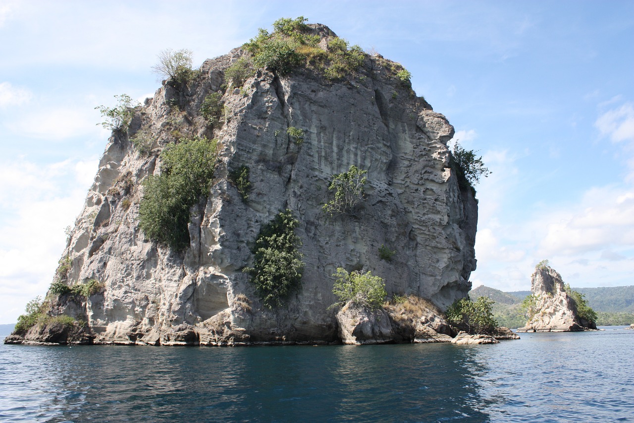 Culinary Delights in Rabaul, Papua New Guinea