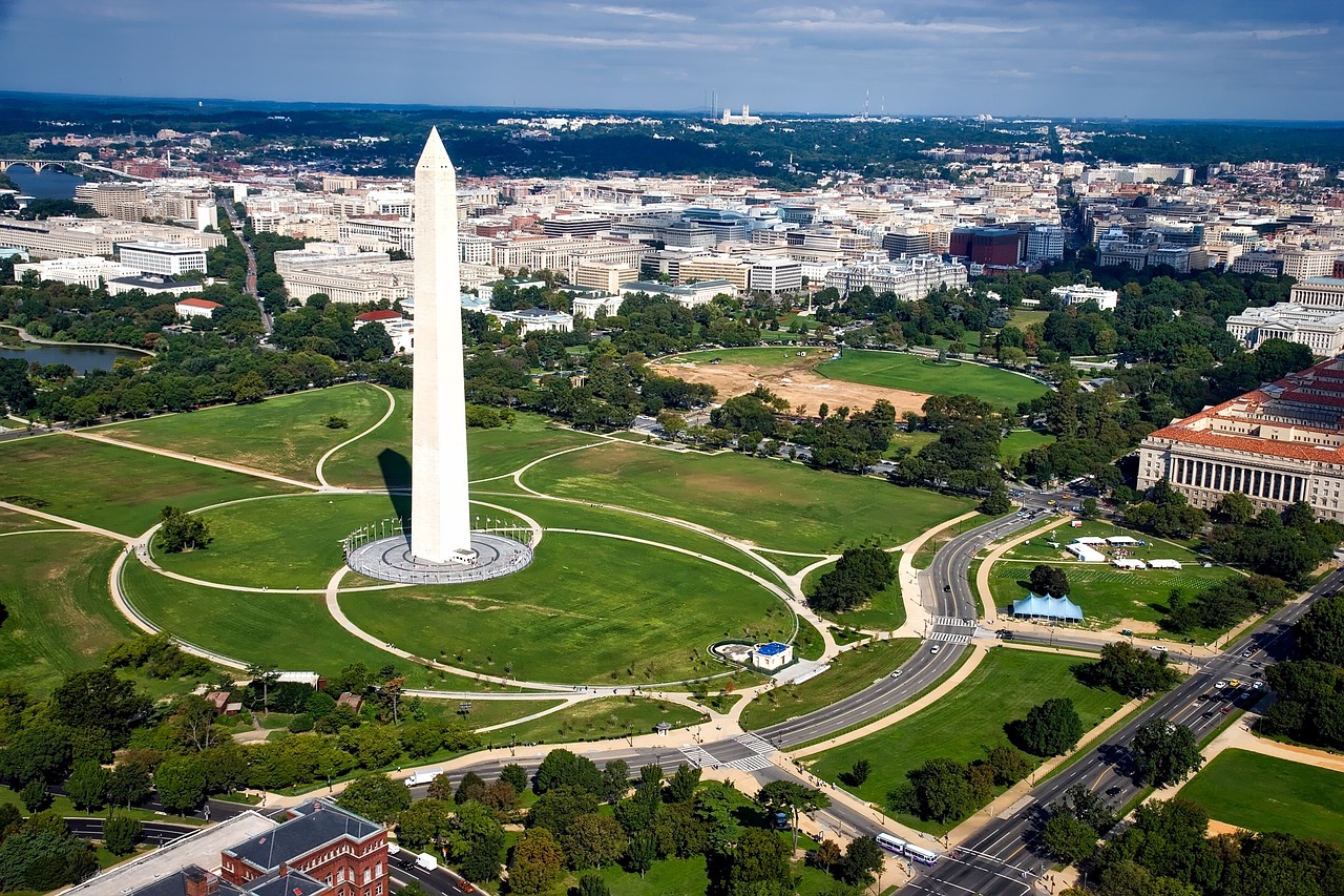 Explorando Washington D.C.: Monumentos, Museos y Cultura Política