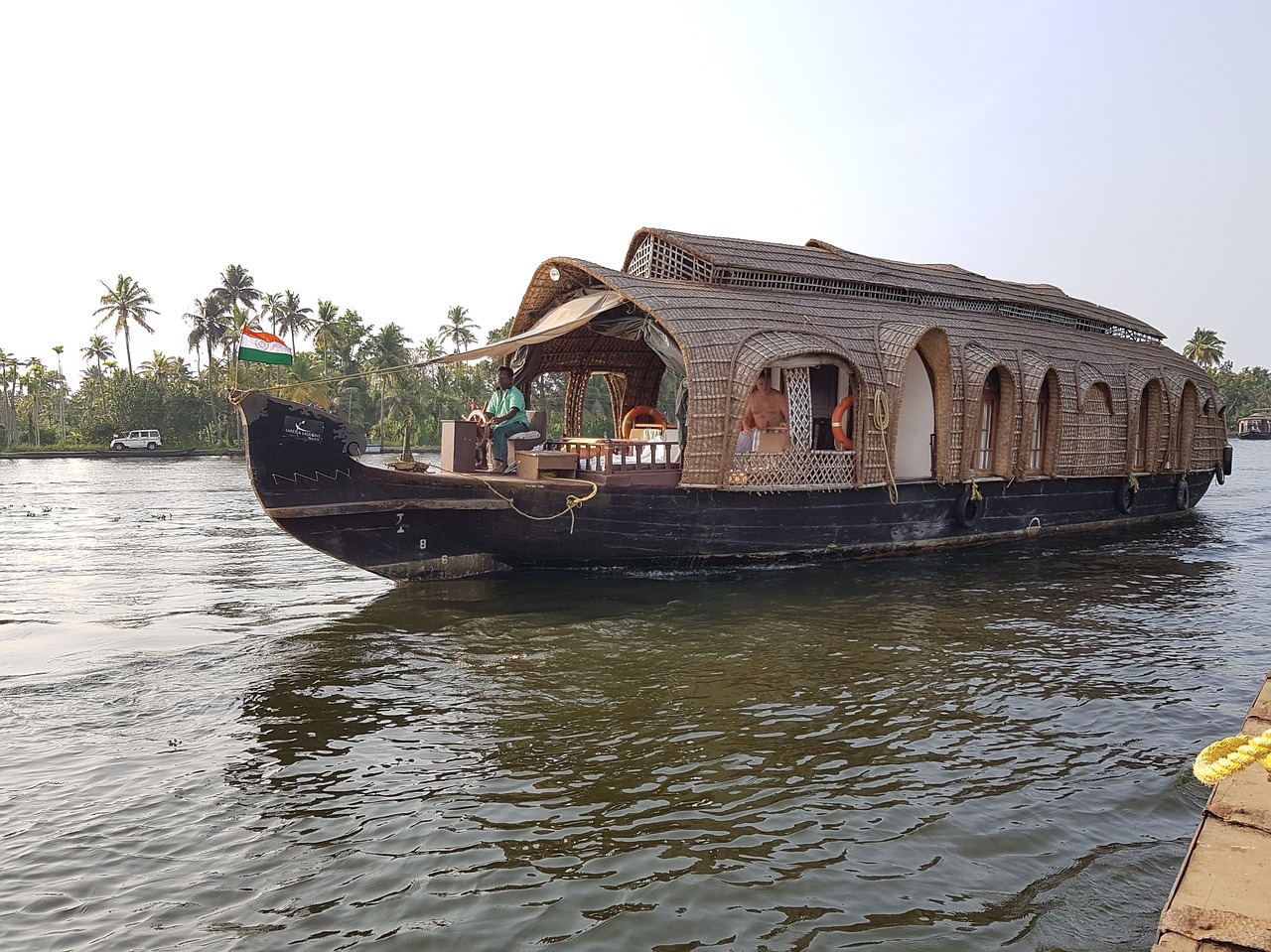 Serene Ashtamudi: A 5-Day Culinary Journey