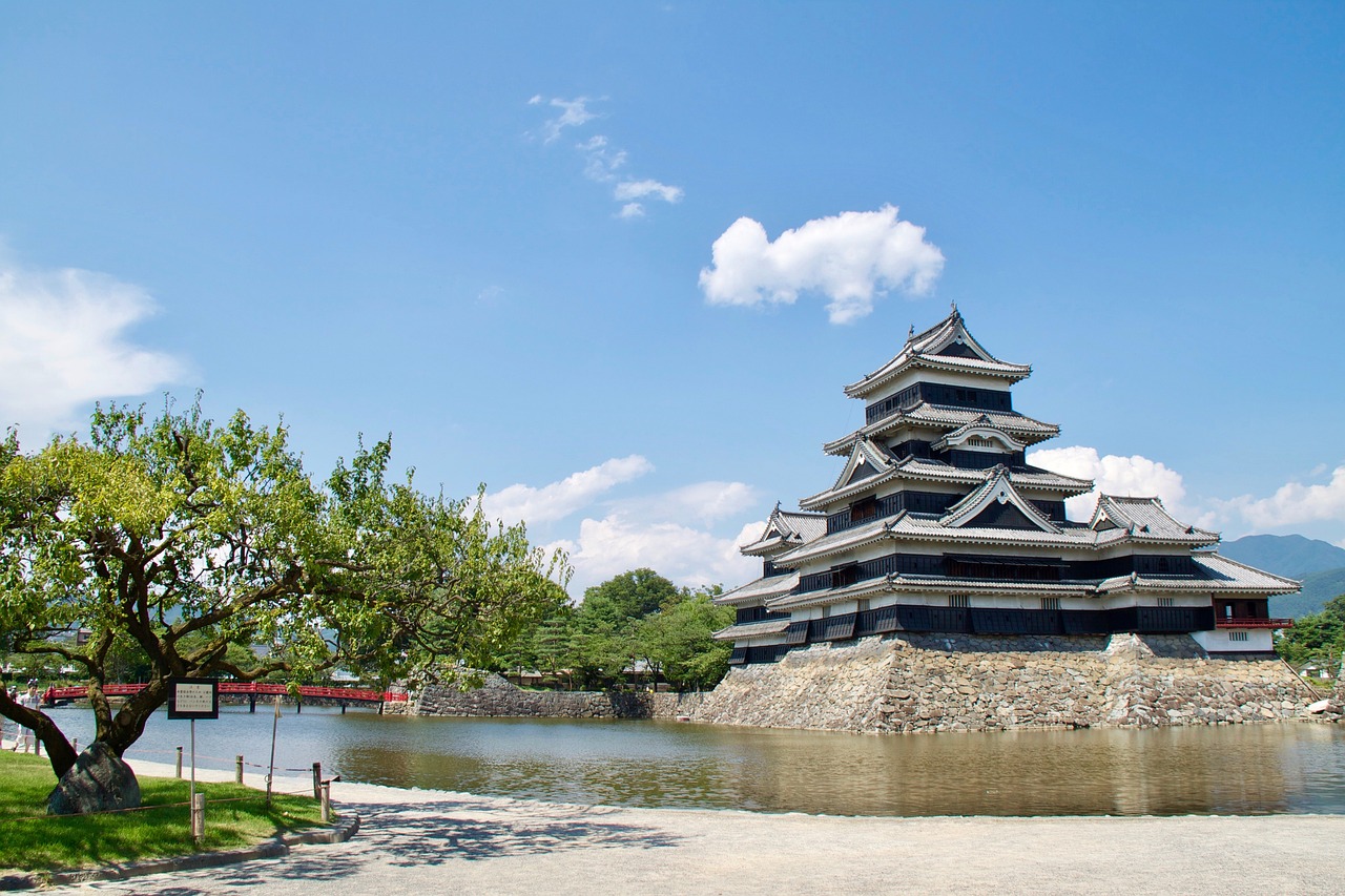 Matsumoto Castle and Zenkoji Temple Day Trip