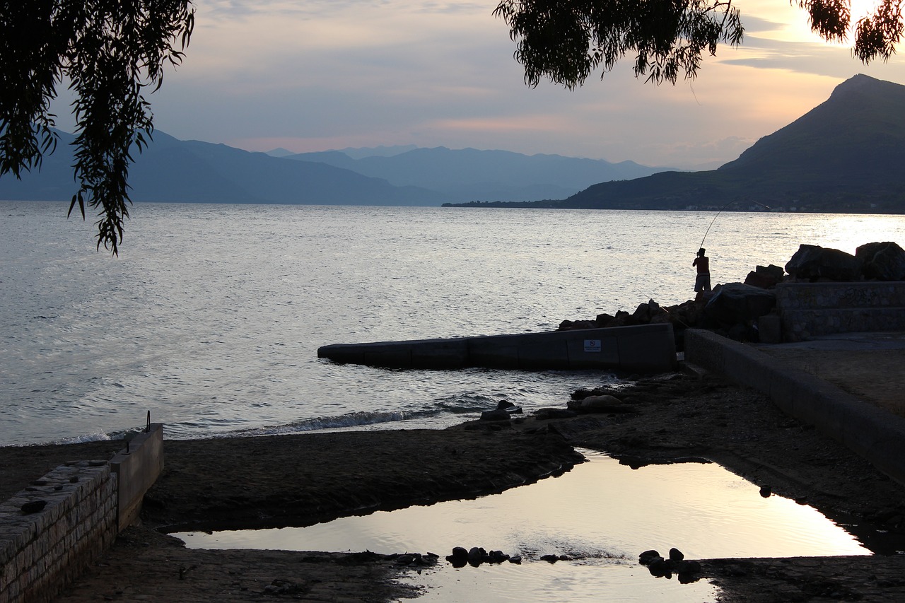 Relaxing and Culinary Delights in Aidipsos