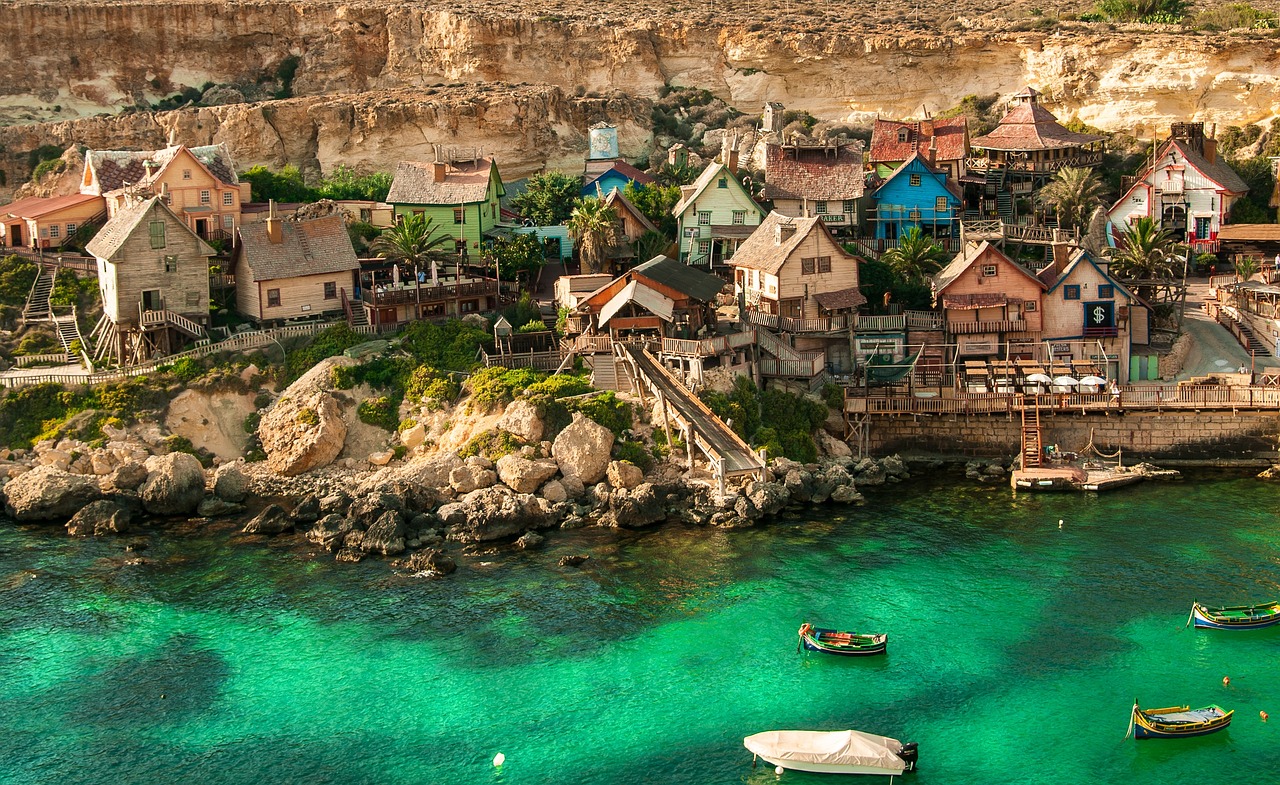 Malta Food, Beaches & Adventure: A 4-Day Itinerary